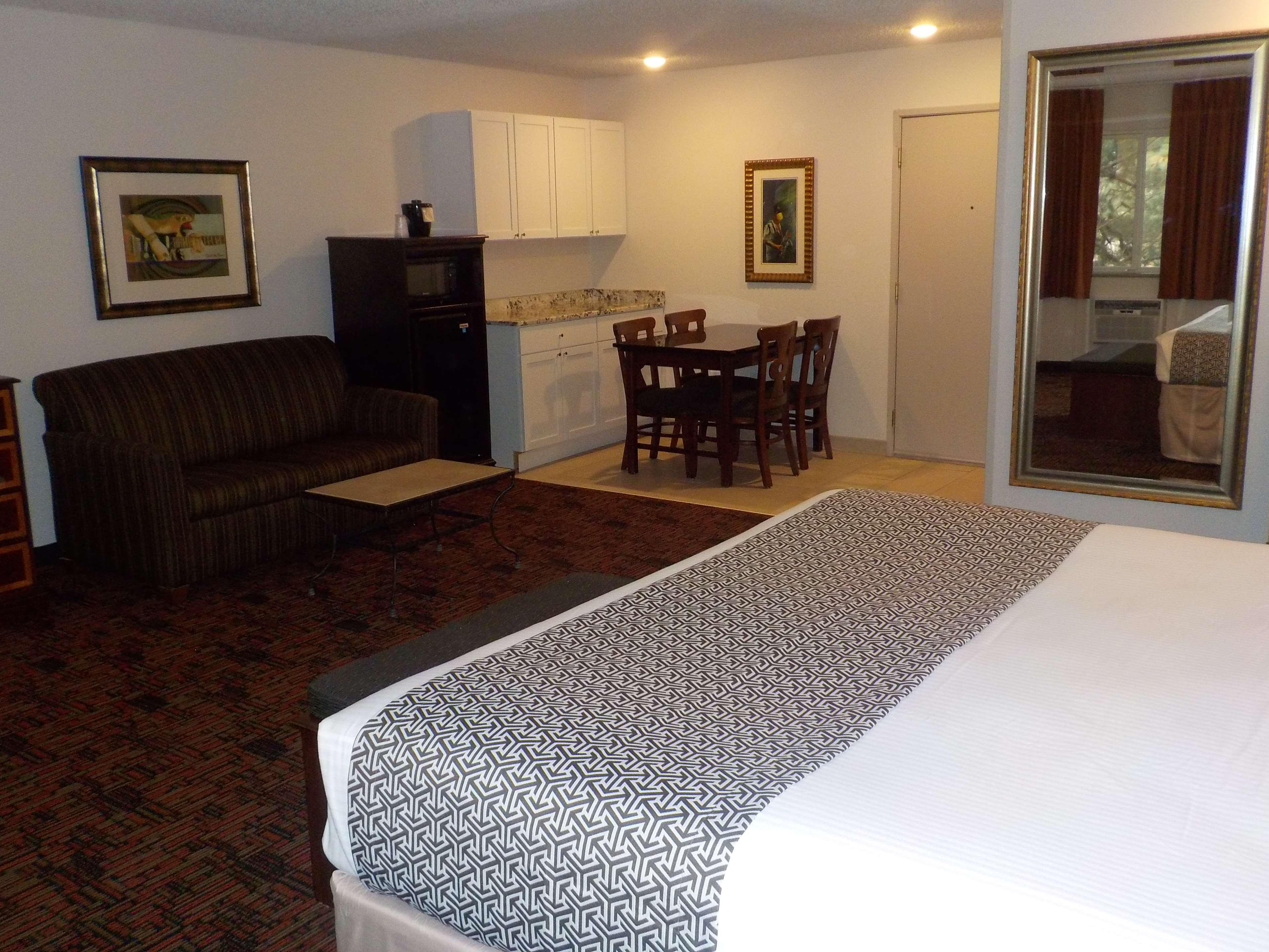 Surestay Hotel By Best Western Thomson Zimmer foto