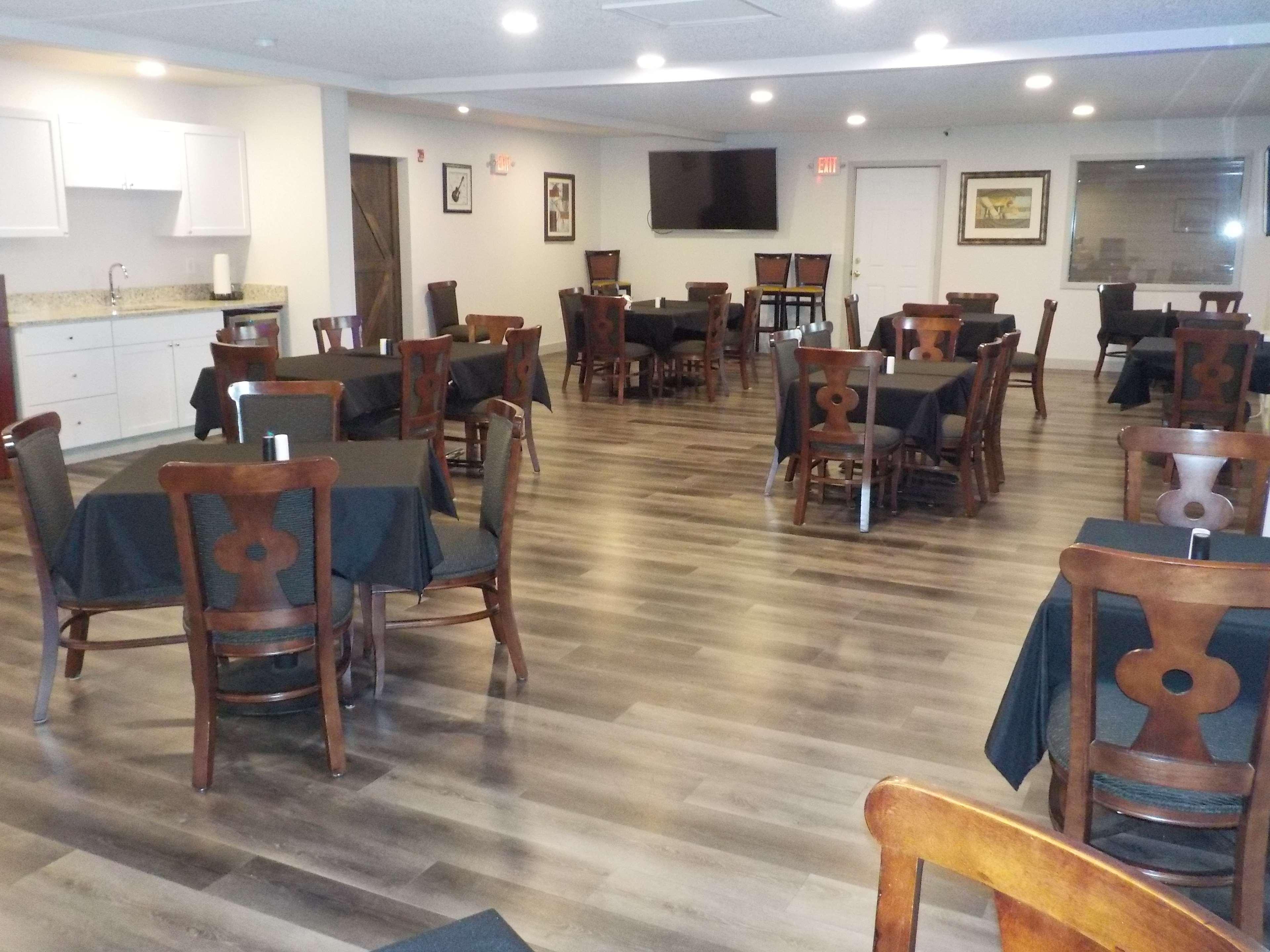 Surestay Hotel By Best Western Thomson Einrichtungen foto