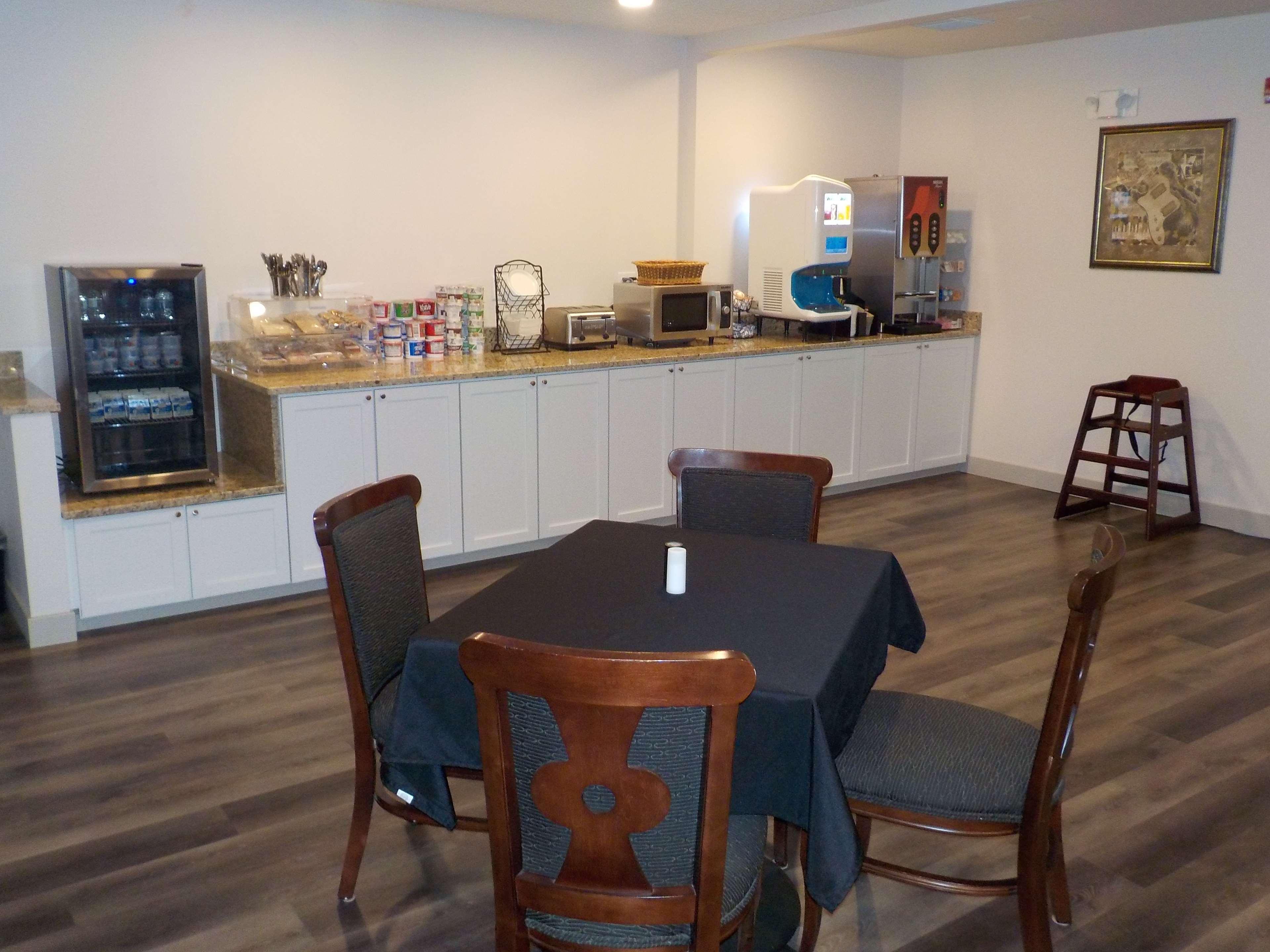 Surestay Hotel By Best Western Thomson Restaurant foto